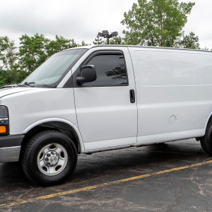 2007 chevrolet express-2500 photo