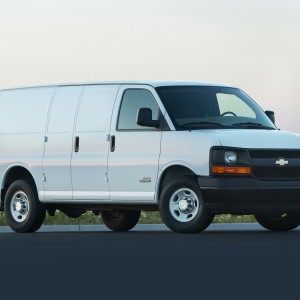 2007 chevrolet express-3500 photo
