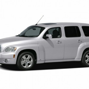 2007 chevrolet hhr-lt photo