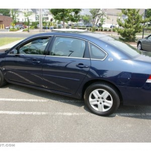 2007 chevrolet impala-ls photo