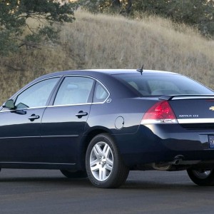 2007 chevrolet impala-lt photo