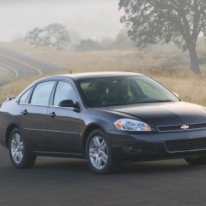2007 chevrolet impala-ltz photo