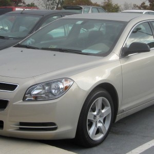 2007 chevrolet malibu-ls photo