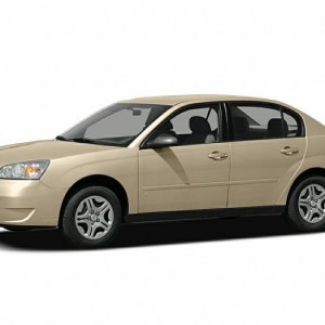 2007 chevrolet malibu photo