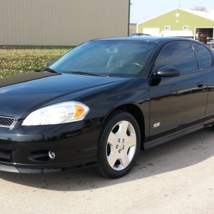 2007 chevrolet monte-carlo photo