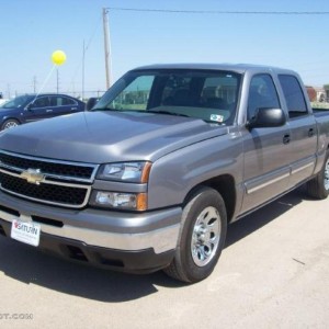 2007 chevrolet silverado-classic-1500-ls photo