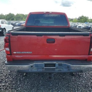 2007 chevrolet silverado-k1500-clas-crew photo