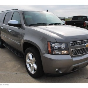 2007 chevrolet suburban-1500-ls-1500-lt-1500-ltz photo