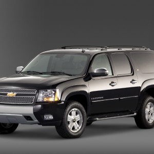 2007 chevrolet suburban photo