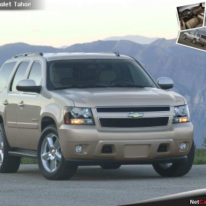 2007 chevrolet tahoe-ls-4wd photo