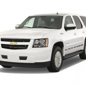 2007 chevrolet tahoe photo