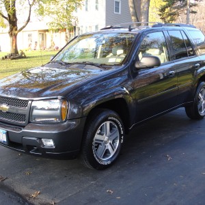 2007 chevrolet trailblazer-ls-lt photo