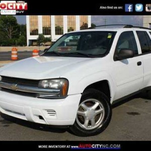 2007 chevrolet trailblazer-lslt photo