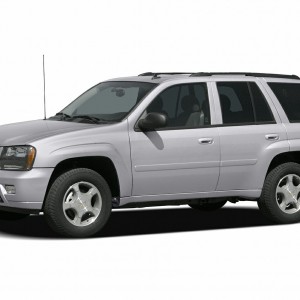 2007 chevrolet trailblazer photo