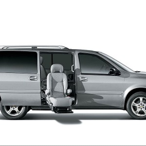 2007 chevrolet uplander photo
