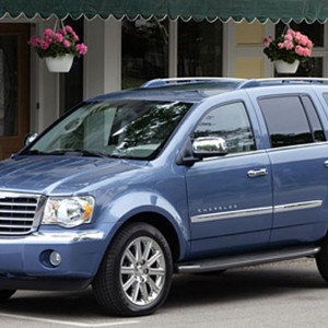2007 chrysler aspen photo