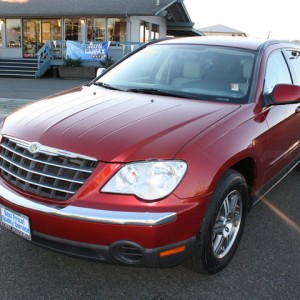 2007 chrysler pacifica-touring photo