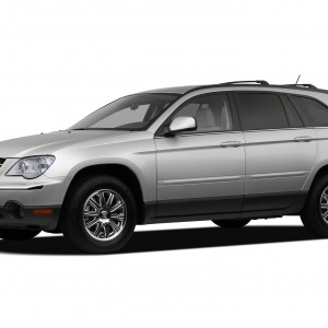 2007 chrysler pacifica photo