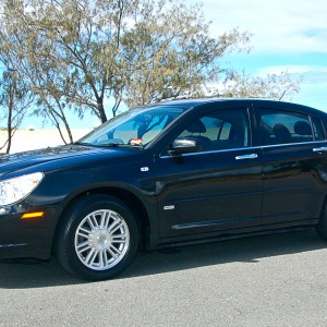 2007 chrysler sebring-touring photo