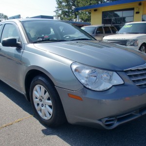 2007 chrysler sebring photo