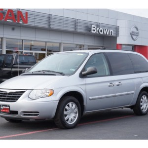 2007 chrysler town-country-touring-ed photo