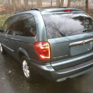 2007 chrysler town-country-touring-touring-signature photo