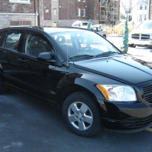 2007 dodge caliber-se photo