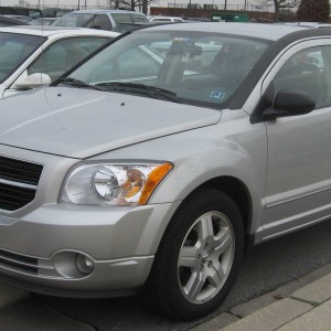 2007 dodge caliber-sxt photo