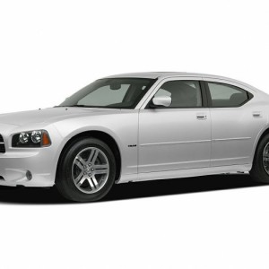 2007 dodge charger-srt8 photo
