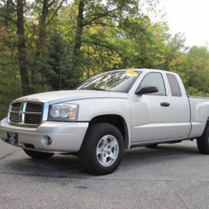 2007 dodge dakota-slt photo