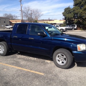 2007 dodge dakota photo