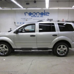 2007 dodge durango photo