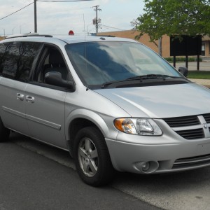 2007 dodge grand-caravan-sxt photo