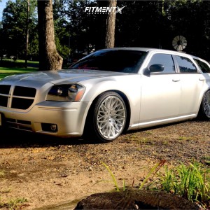 2007 dodge magnum-se photo