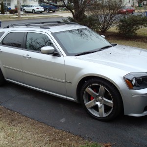 2007 dodge magnum photo