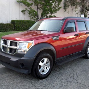 2007 dodge nitro-sxt photo