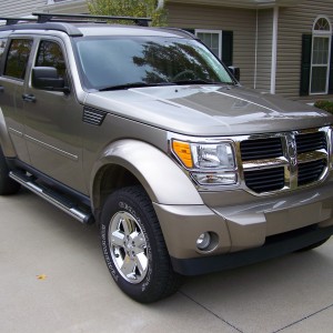 2007 dodge nitro photo