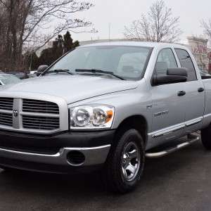 2007 dodge ram-1500-st photo