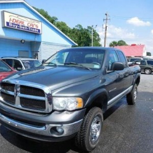 2007 dodge ram-2500-quad-stslt photo