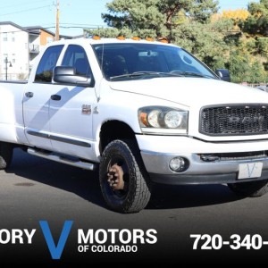 2007 dodge ram-3500-quad-stslt photo