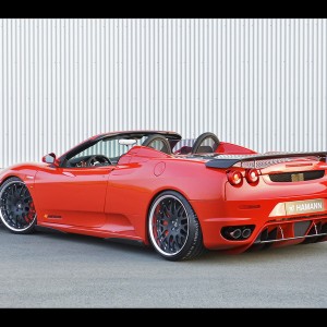 2007 ferrari f430-spider photo