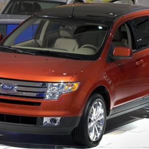 2007 ford edge photo