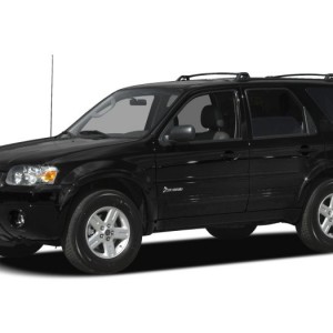 2007 ford escape-xls photo