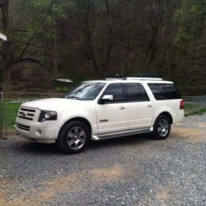 2007 ford expedition-max photo