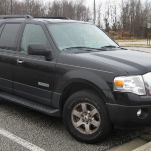 2007 ford expedition-xlt photo
