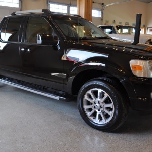 2007 ford explorer-sport-trac-limited photo
