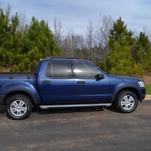 2007 ford explorer-sport-trac photo