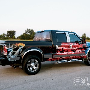 2007 ford f-250 photo