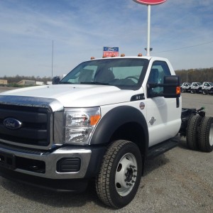 2007 ford f-550 photo