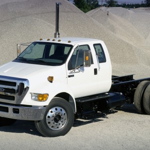 2007 ford f-750 photo